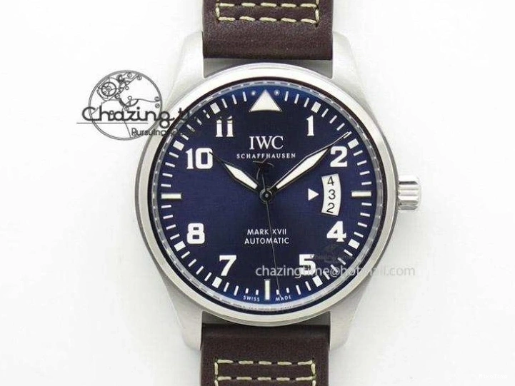 MIROTIME 0317 UrbanStyle Aquatimer Automatic IW329002 V6F 1:1 Best Edition Black Dial On SS Bracelet MIYOTA 7317